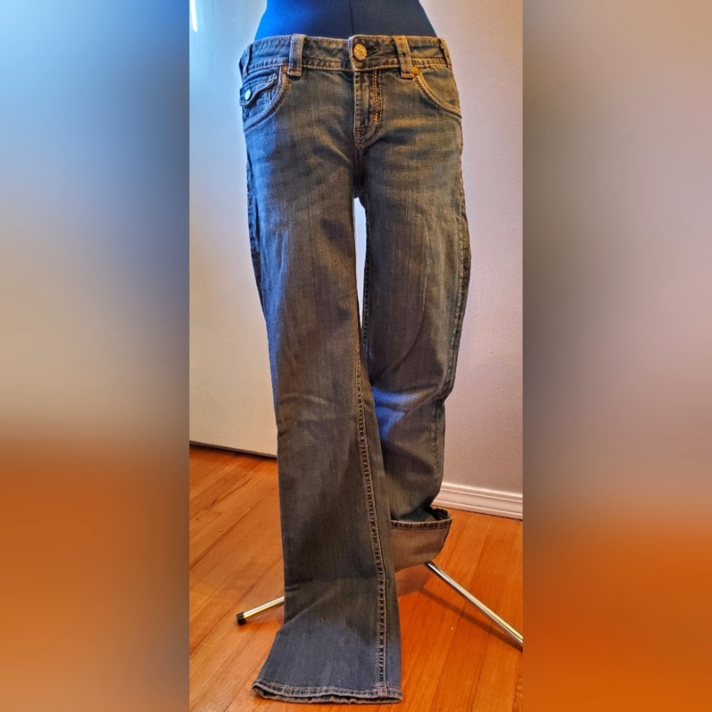 MEK Denim tall jeans